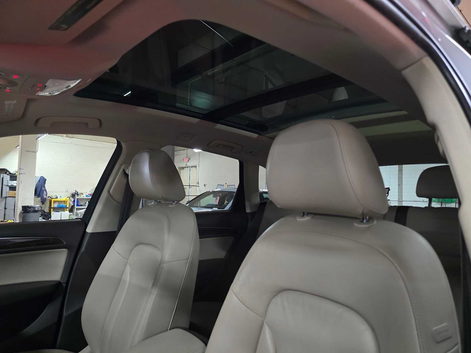 2015 Audi Q5 Premium Plus