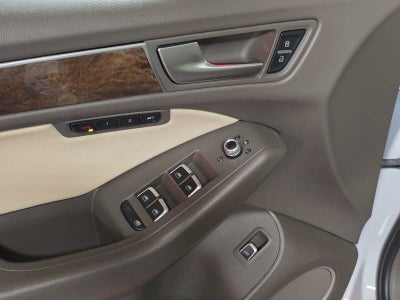 2015 Audi Q5 Premium Plus