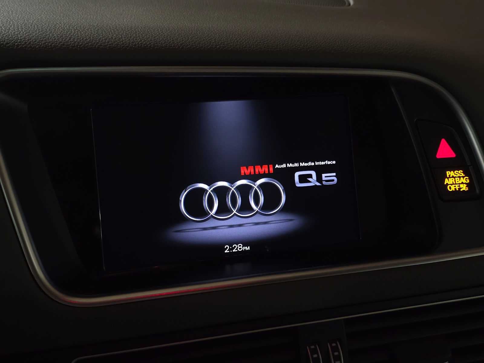 2015 Audi Q5 Premium Plus