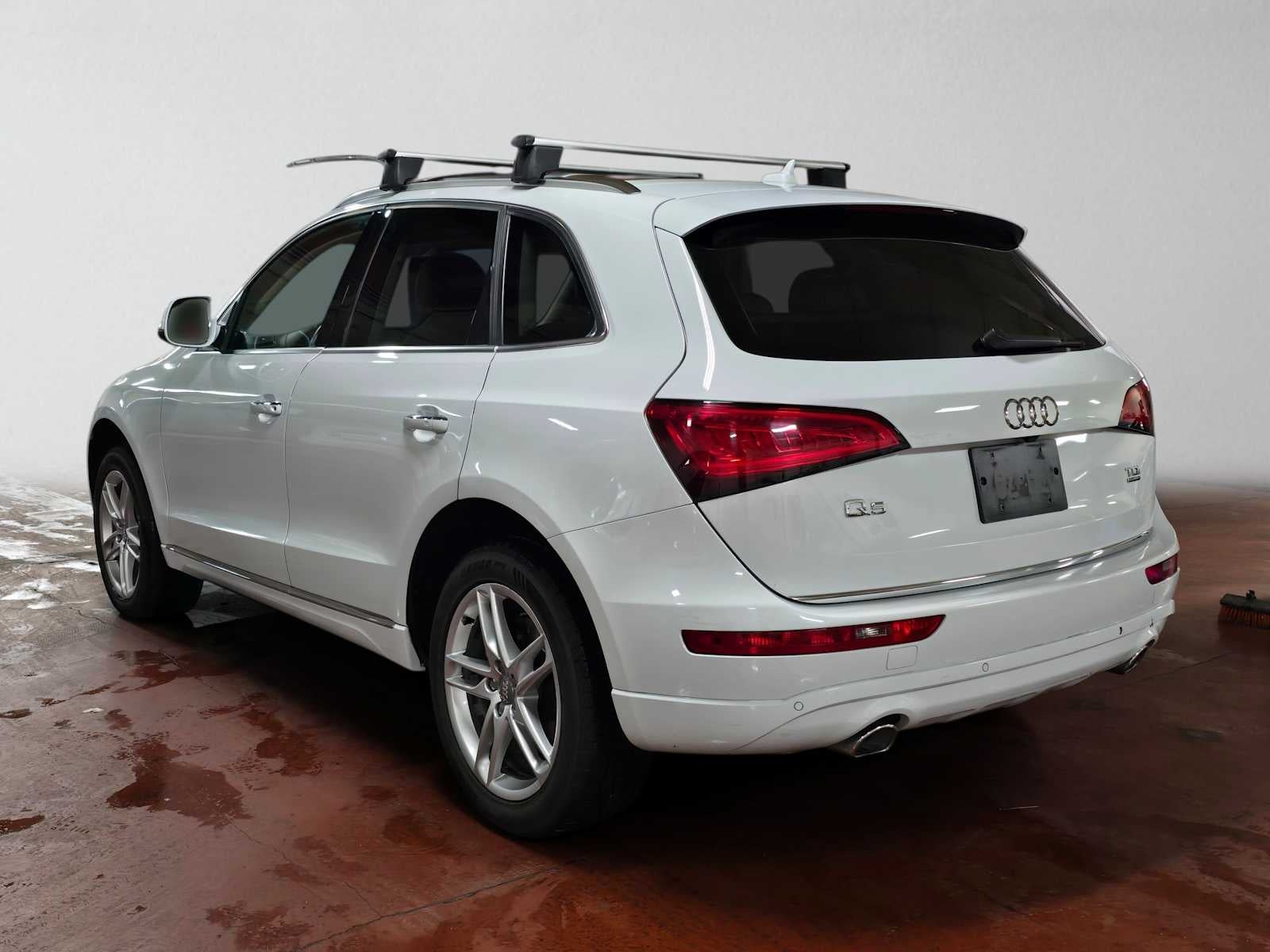 2015 Audi Q5 Premium Plus