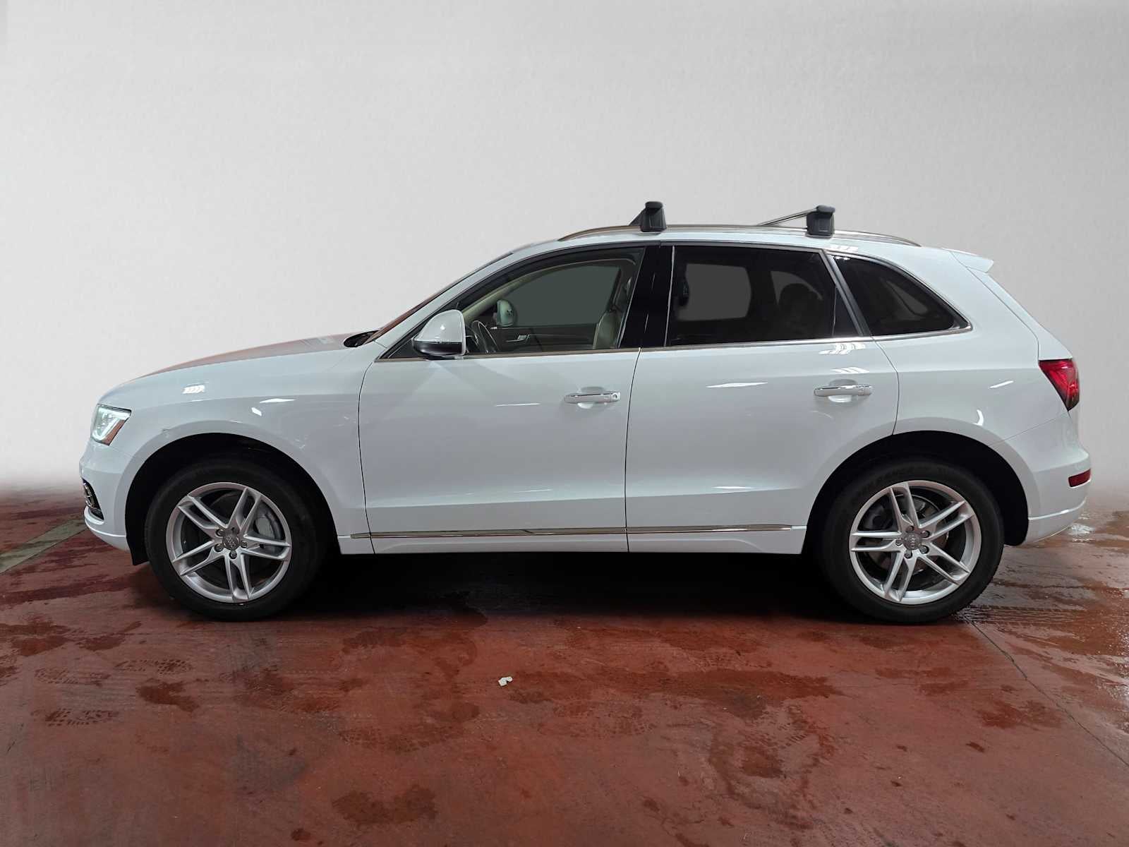 2015 Audi Q5 Premium Plus
