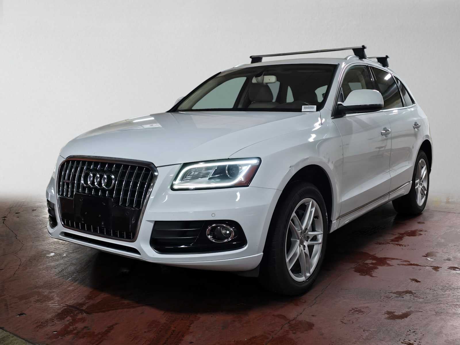 2015 Audi Q5 Premium Plus