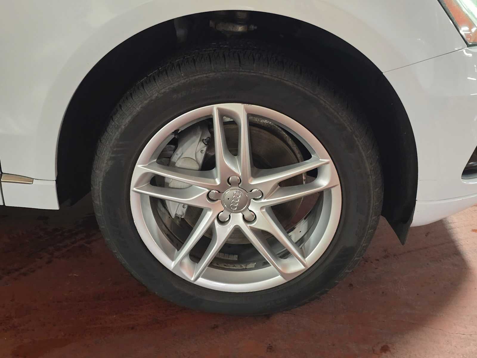2015 Audi Q5 Premium Plus