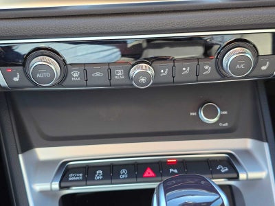 2025 Audi Q3 S line Premium