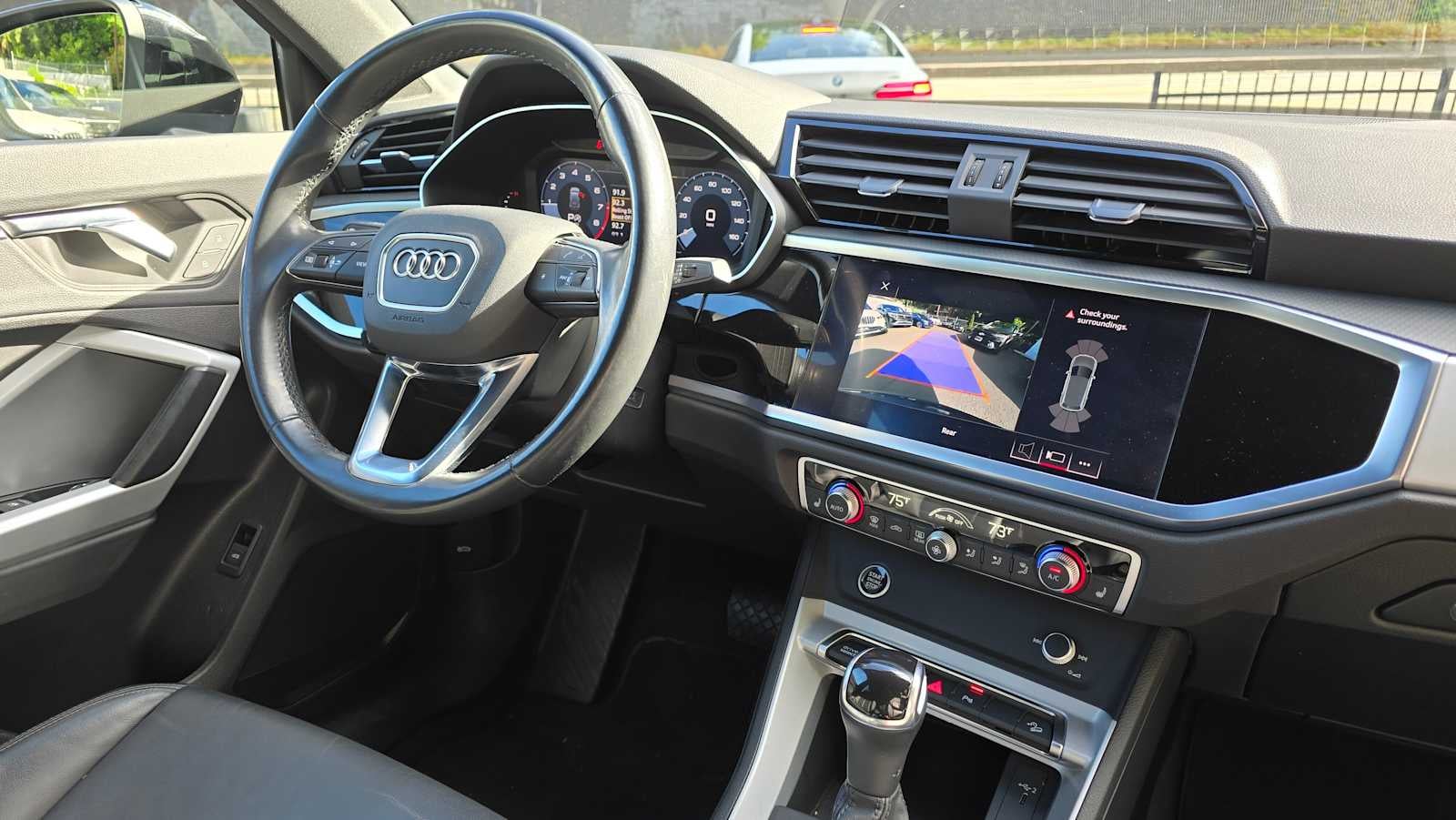 2021 Audi Q3 S line Premium
