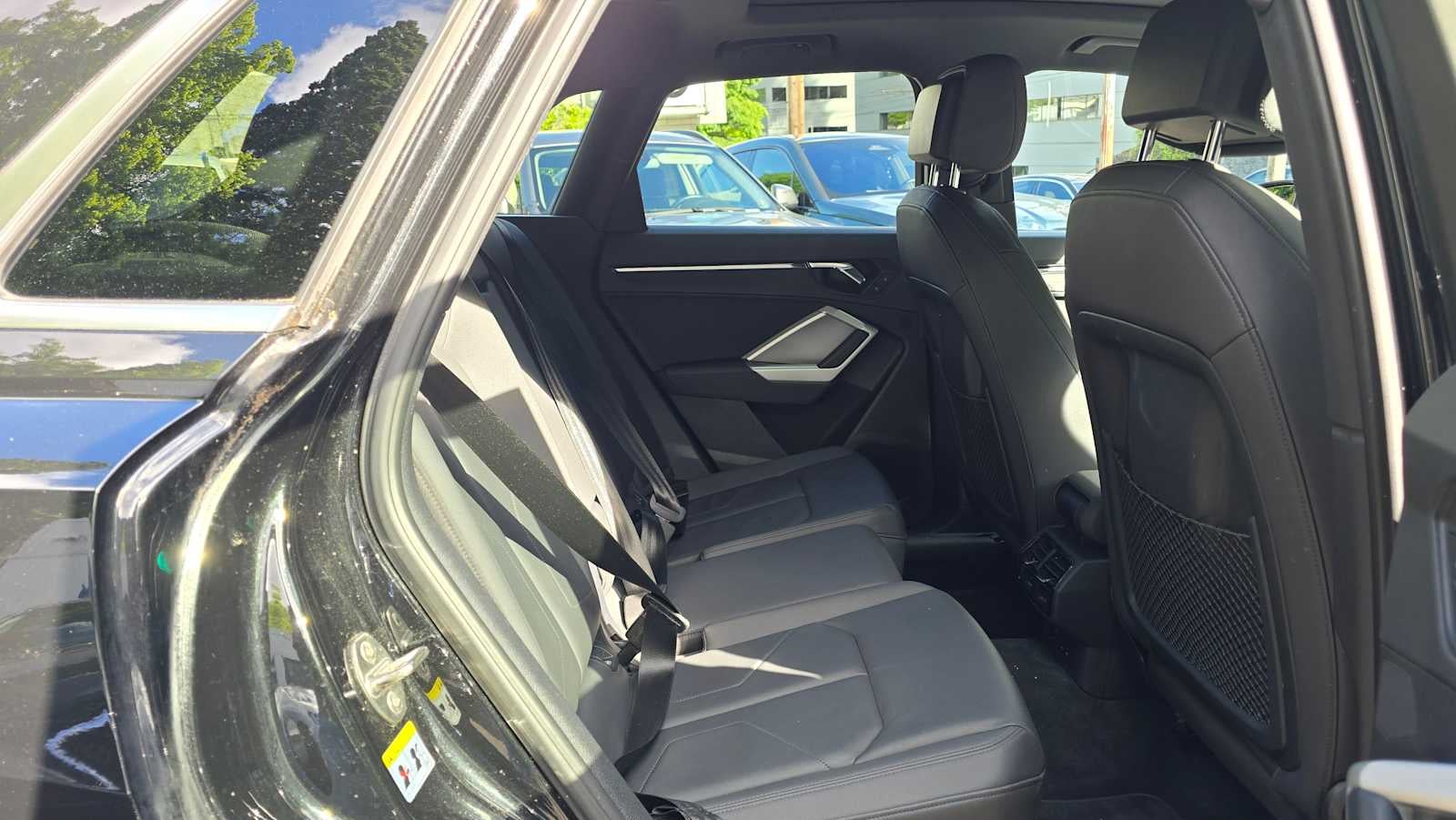 2021 Audi Q3 S line Premium