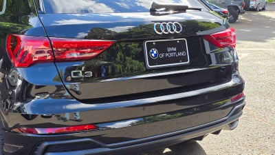 2021 Audi Q3 S line Premium