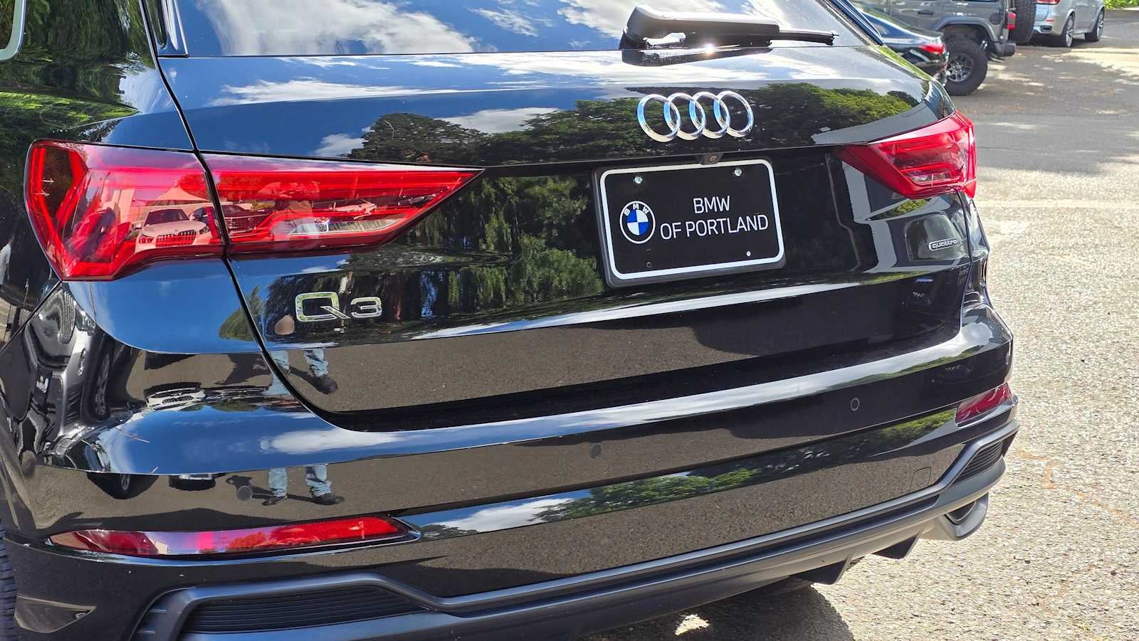2021 Audi Q3 S line Premium