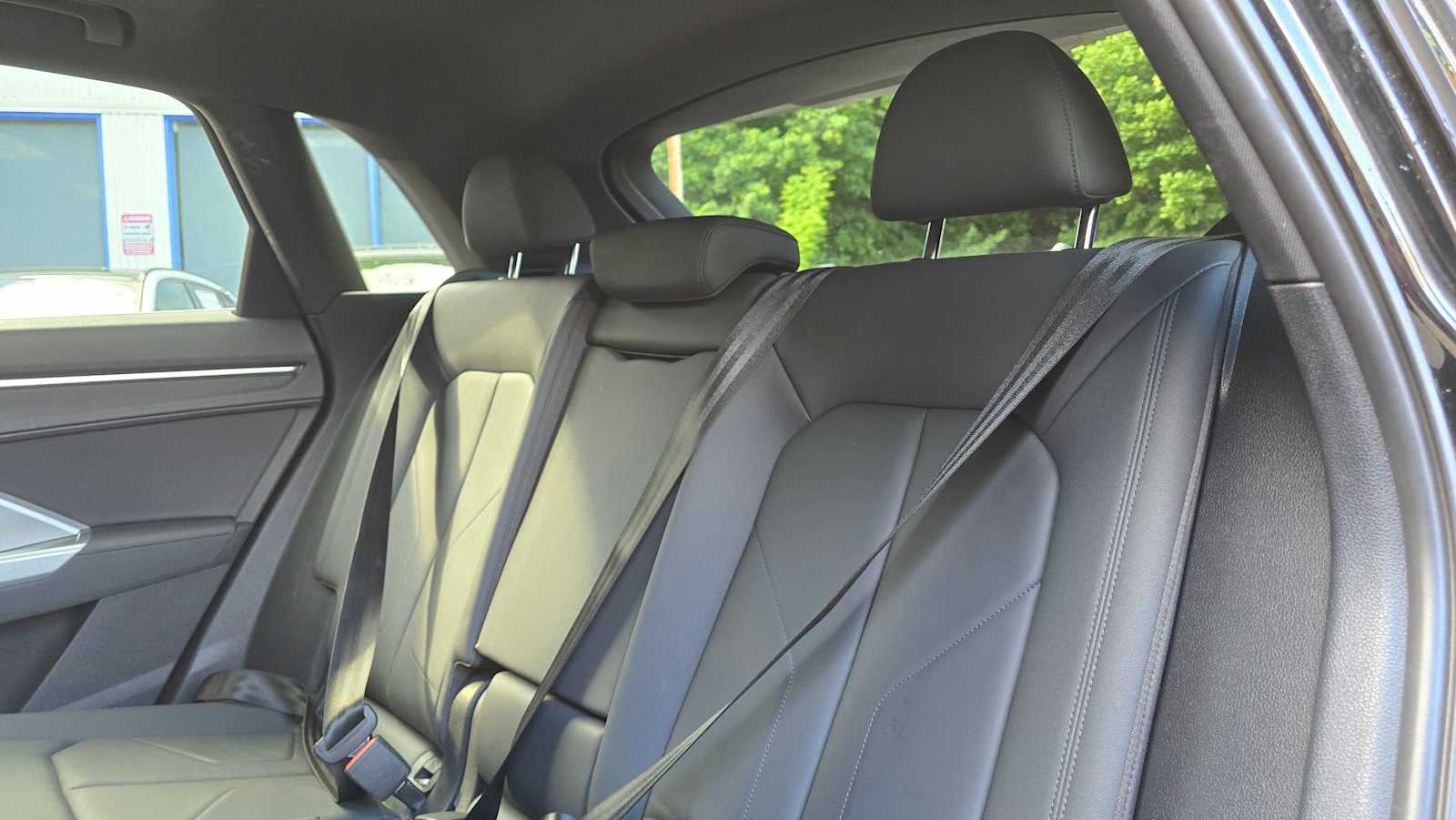 2021 Audi Q3 S line Premium