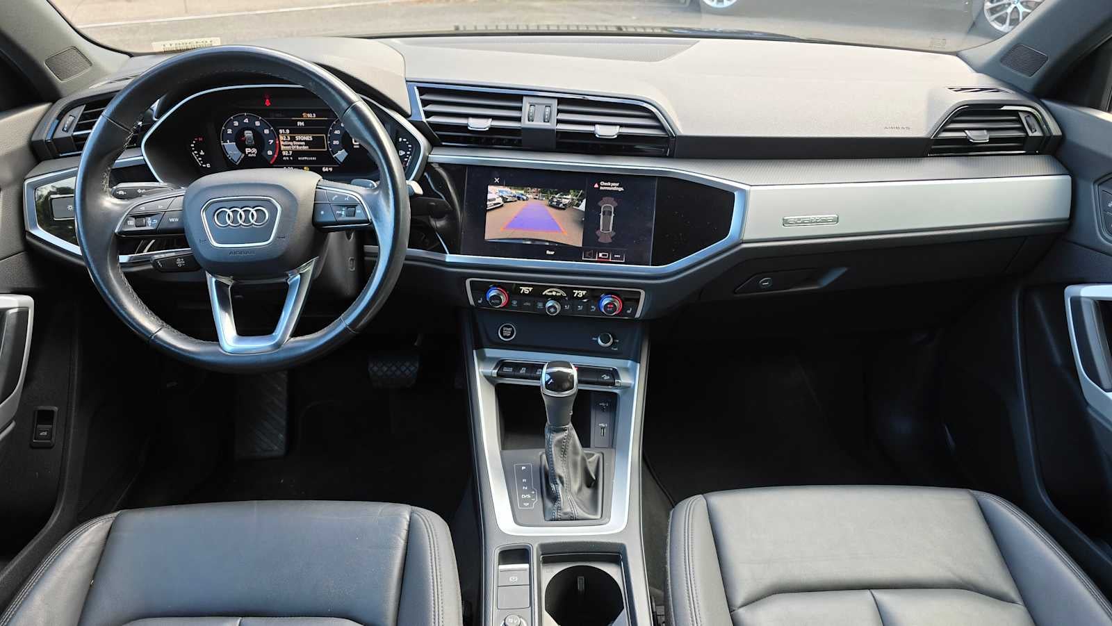 2021 Audi Q3 S line Premium