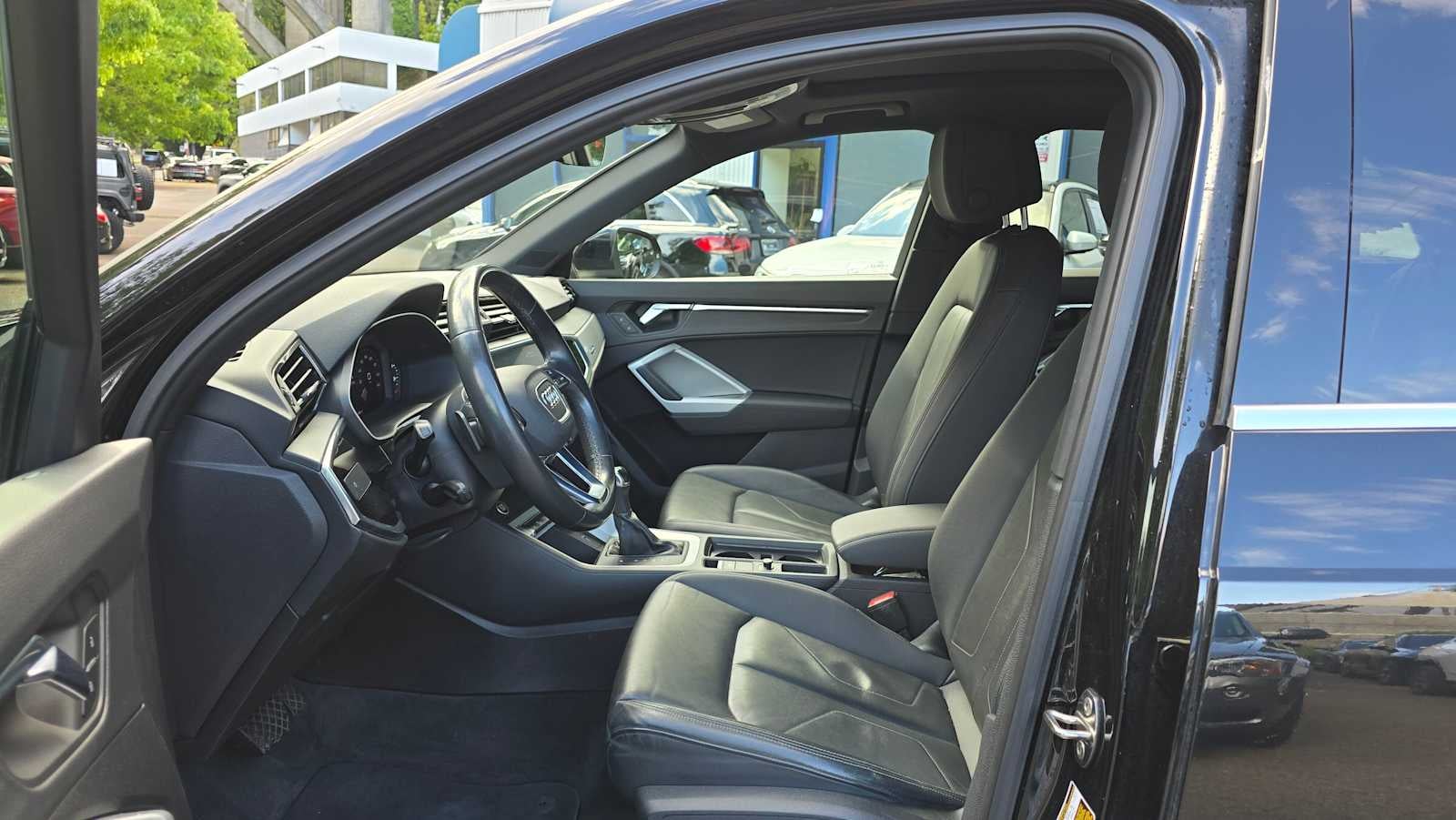 2021 Audi Q3 S line Premium