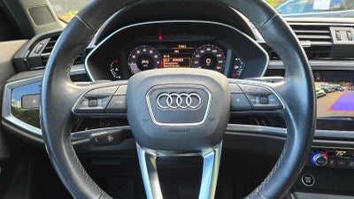 2021 Audi Q3 S line Premium