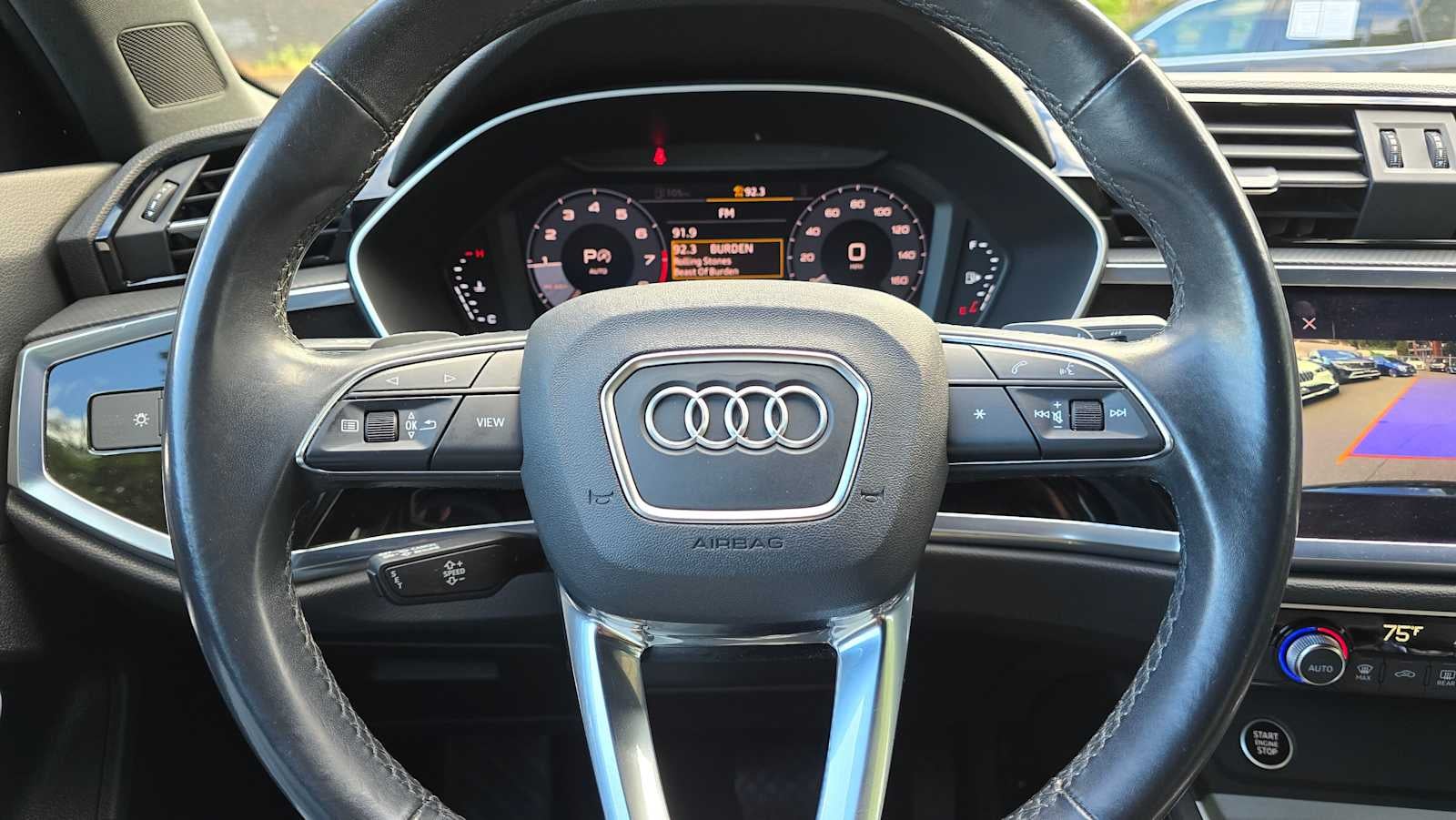 2021 Audi Q3 S line Premium