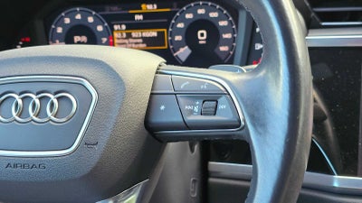 2021 Audi Q3 S line Premium