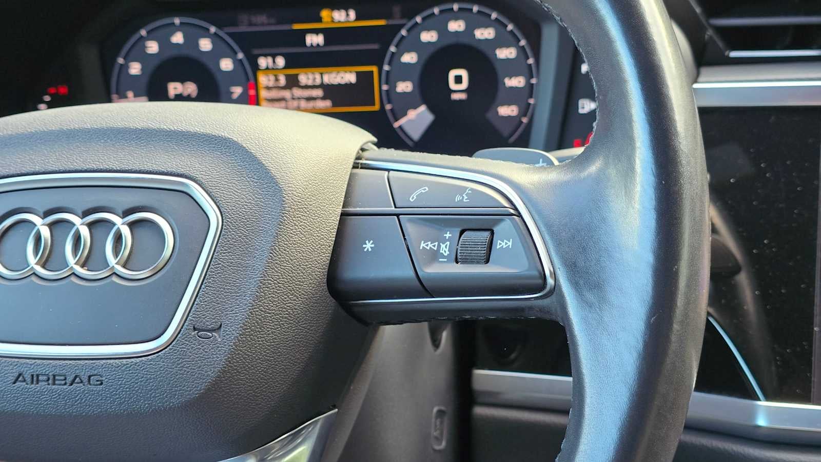 2021 Audi Q3 S line Premium