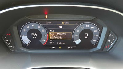 2021 Audi Q3 S line Premium