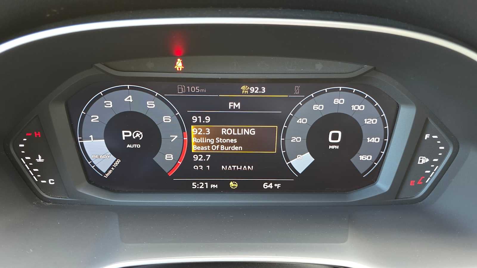2021 Audi Q3 S line Premium