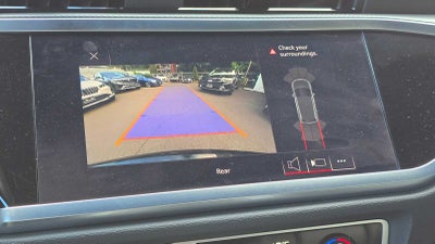2021 Audi Q3 S line Premium