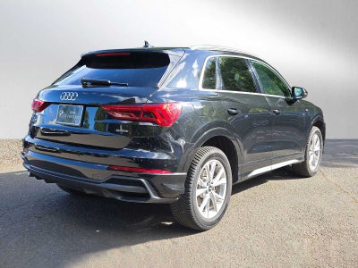 2021 Audi Q3 S line Premium