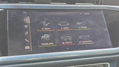 2021 Audi Q3 S line Premium