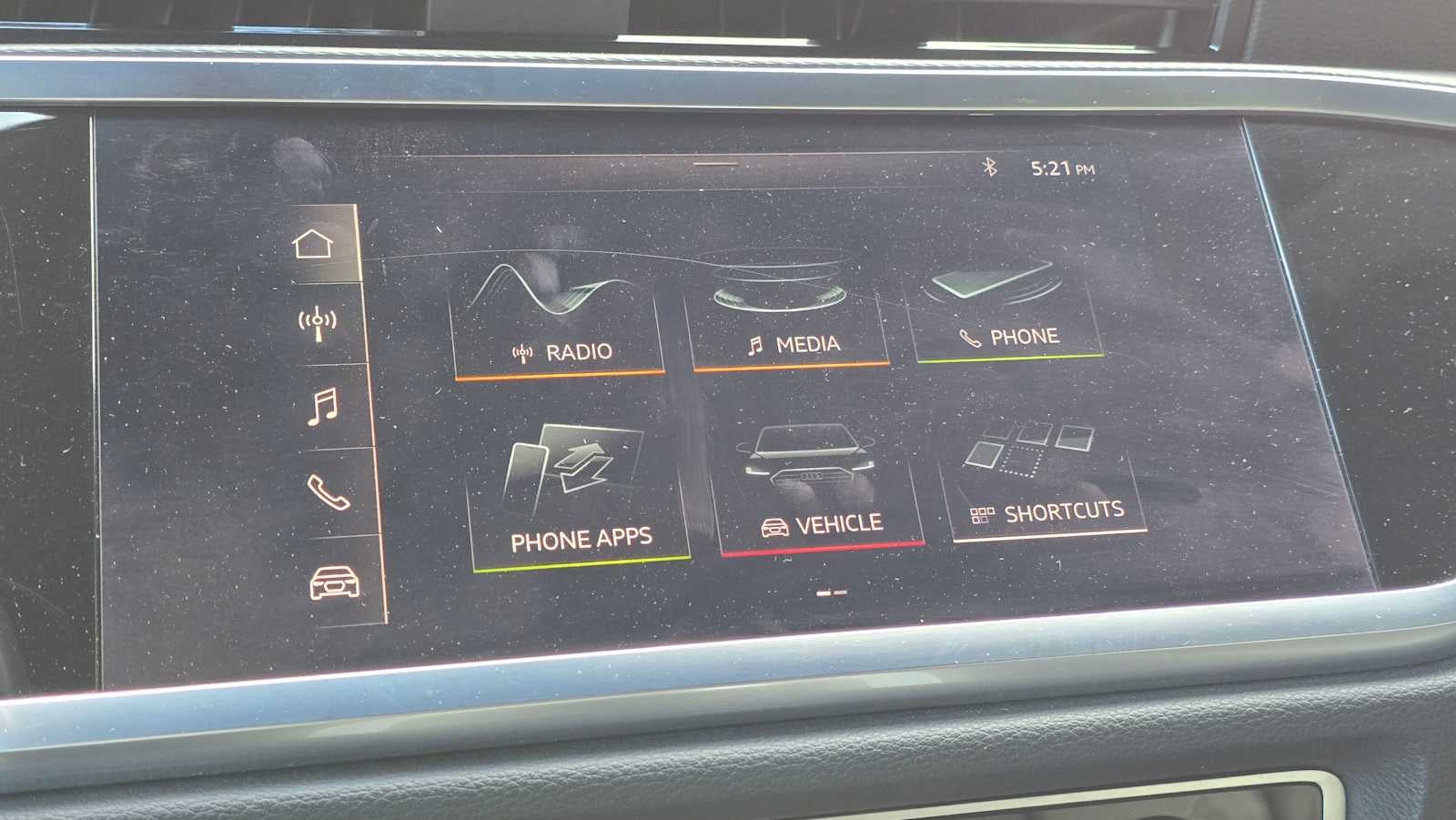 2021 Audi Q3 S line Premium
