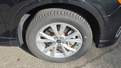2021 Audi Q3 S line Premium