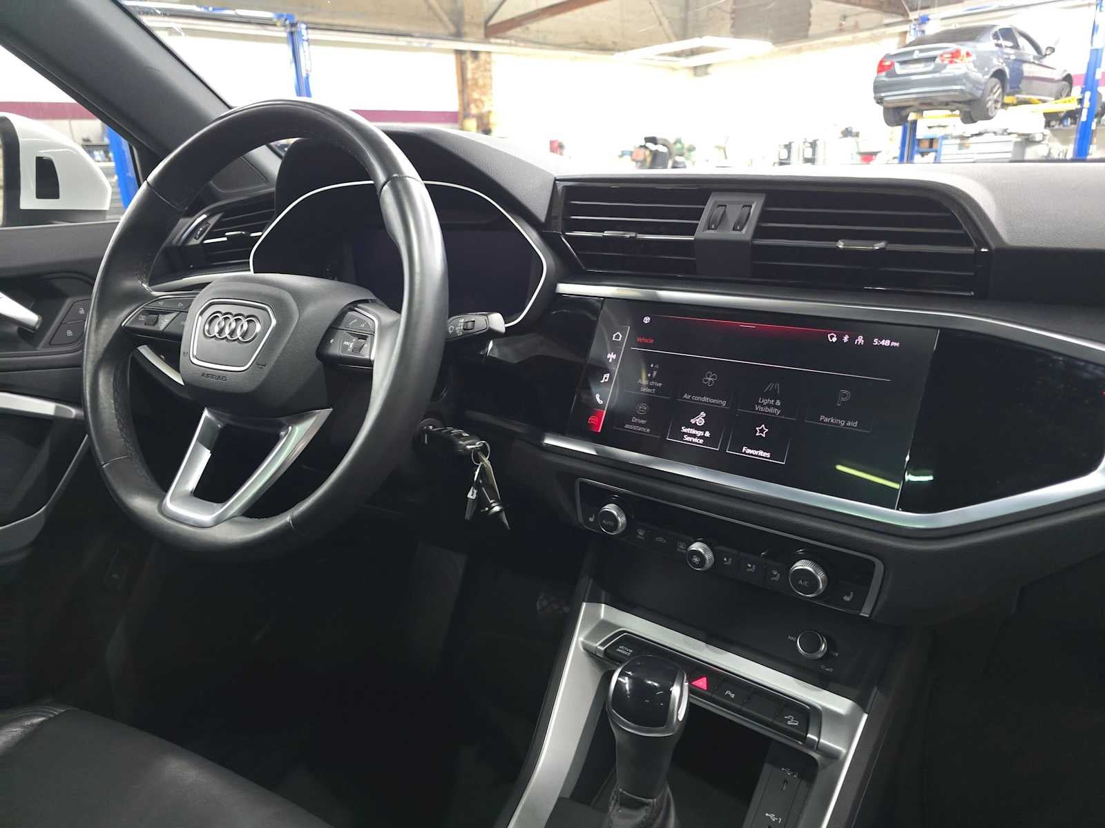 2025 Audi Q3 S line Premium