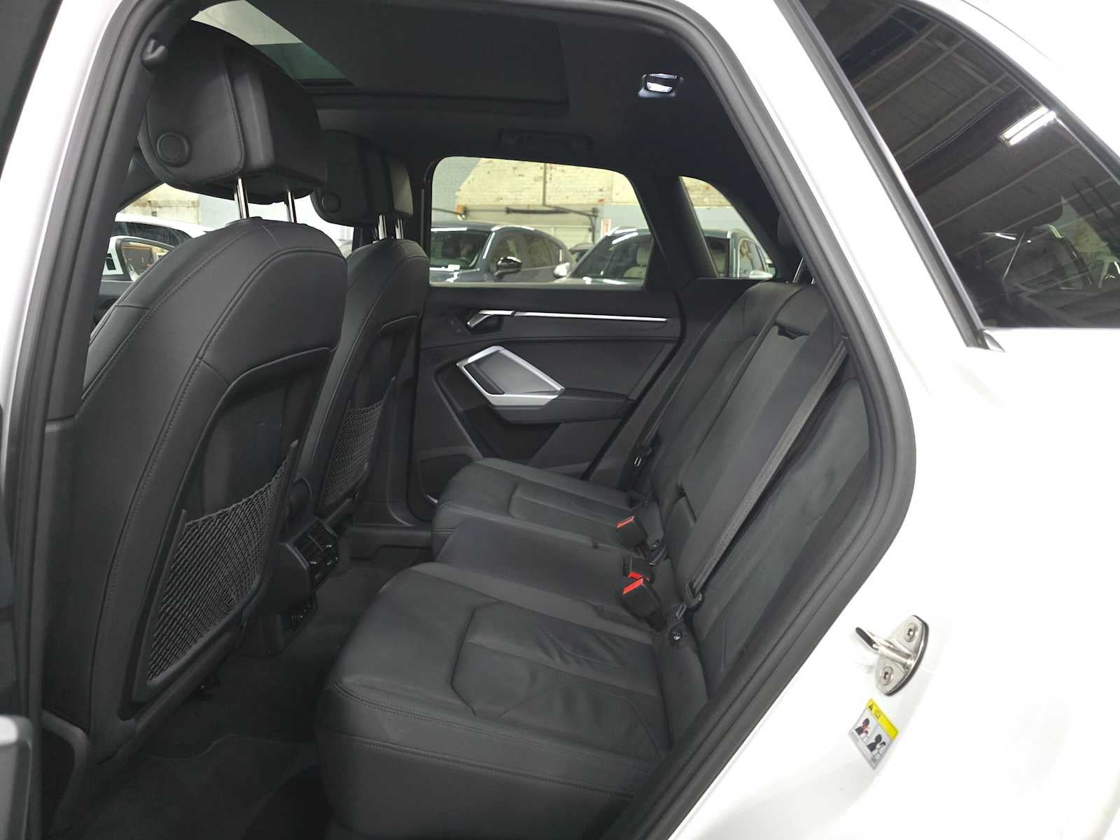 2025 Audi Q3 S line Premium