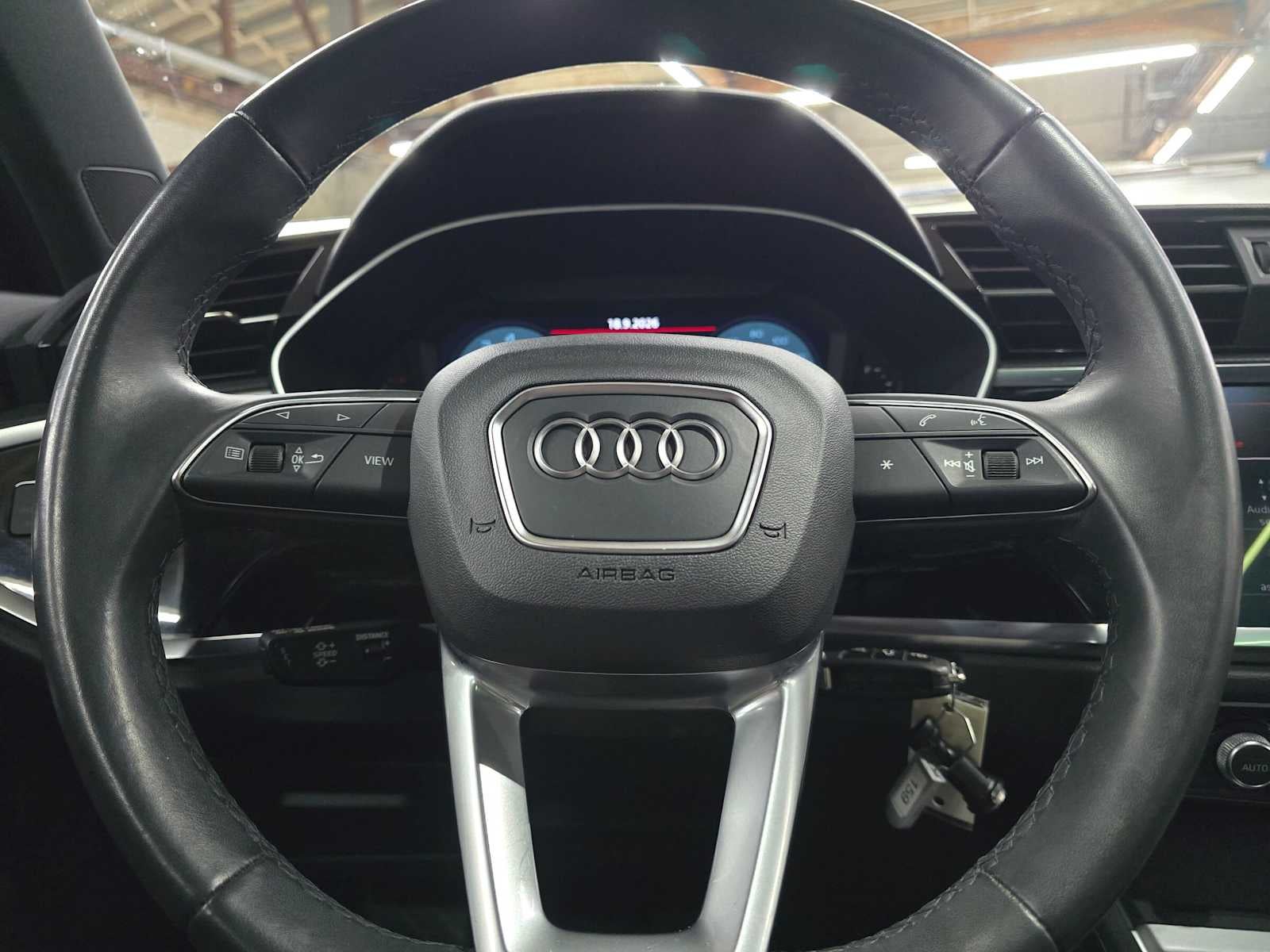 2025 Audi Q3 S line Premium