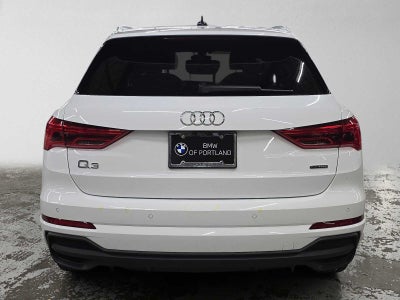 2025 Audi Q3 S line Premium