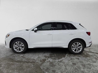 2025 Audi Q3 S line Premium