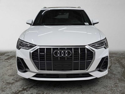 2025 Audi Q3 S line Premium