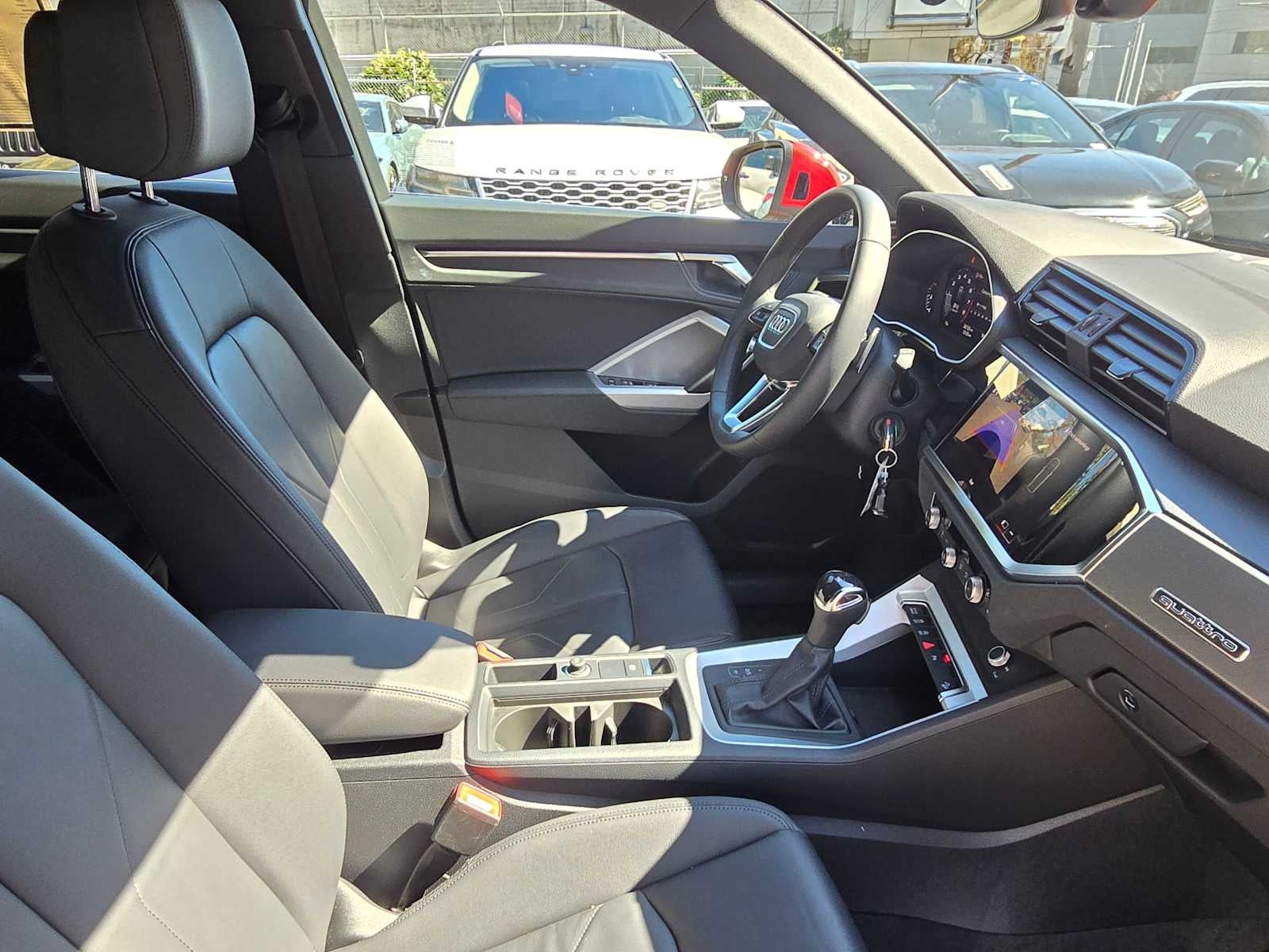 2025 Audi Q3 S line Premium