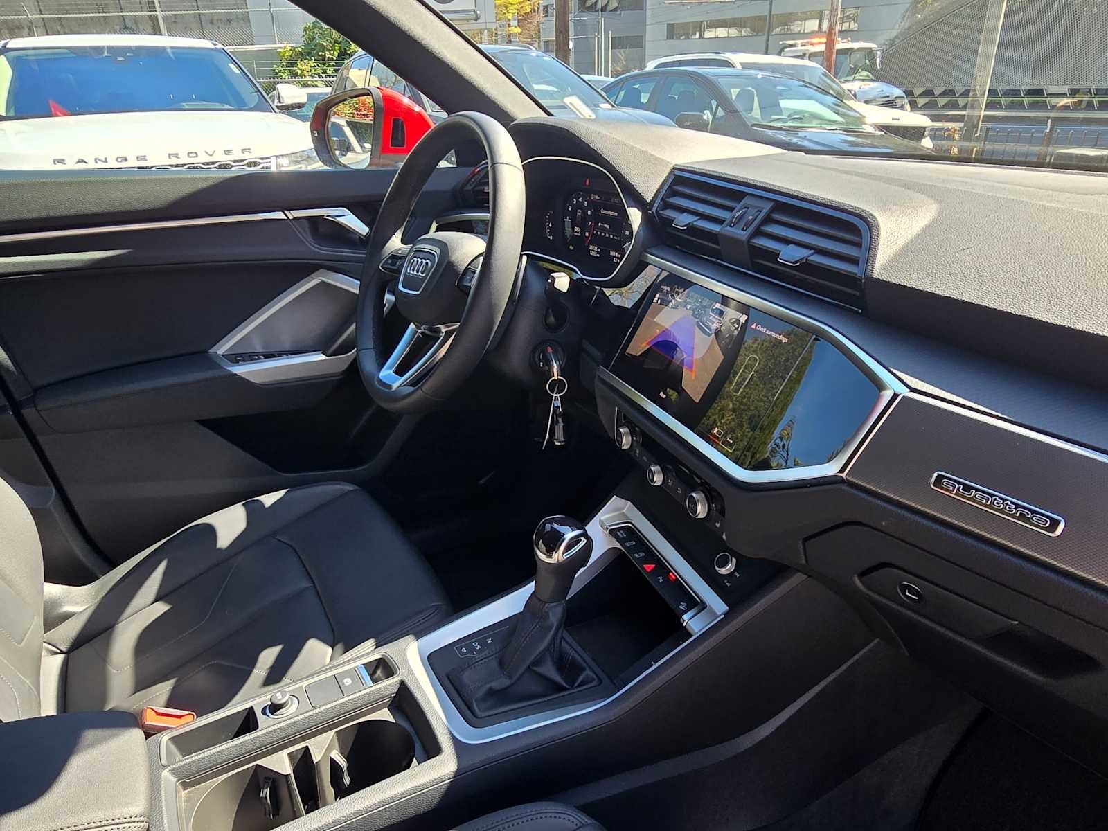 2025 Audi Q3 S line Premium