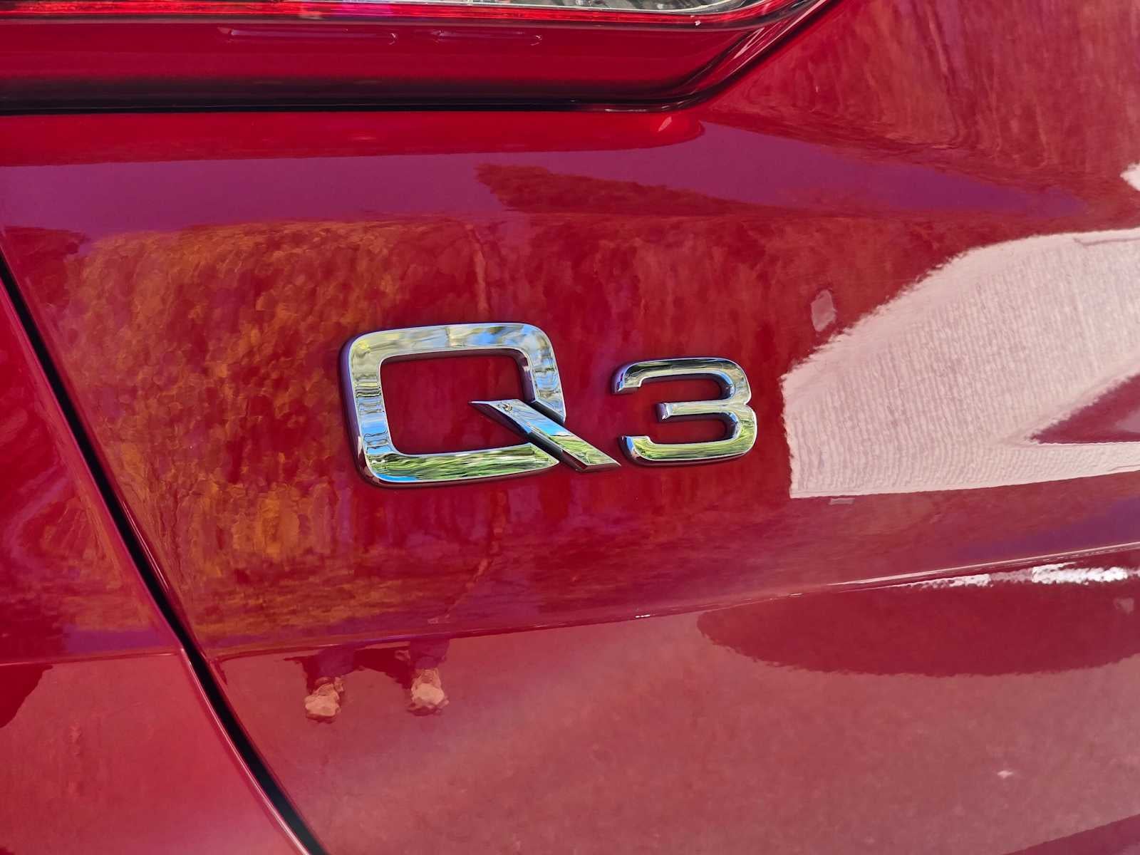 2025 Audi Q3 S line Premium