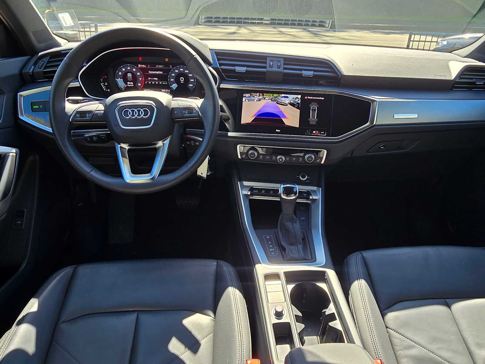 2025 Audi Q3 S line Premium