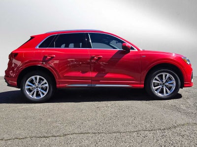 2025 Audi Q3 S line Premium