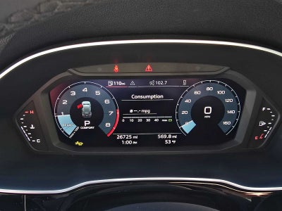 2025 Audi Q3 S line Premium