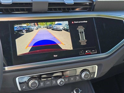 2025 Audi Q3 S line Premium