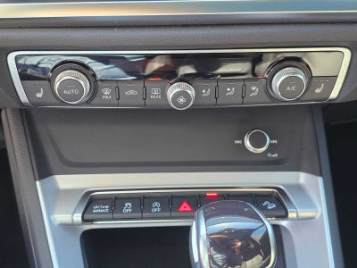 2025 Audi Q3 S line Premium