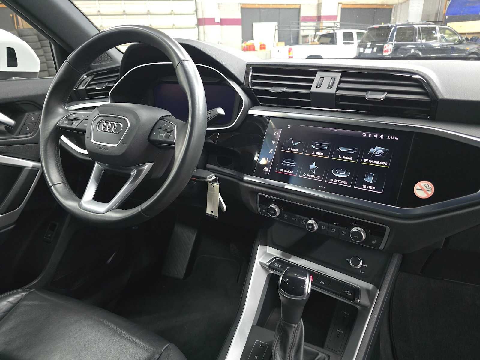 2025 Audi Q3 S line Premium