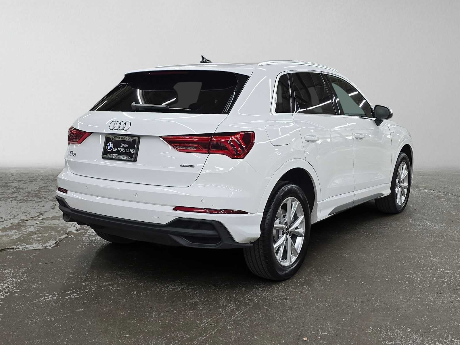 2025 Audi Q3 S line Premium