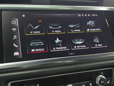 2025 Audi Q3 S line Premium
