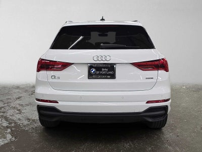 2025 Audi Q3 S line Premium