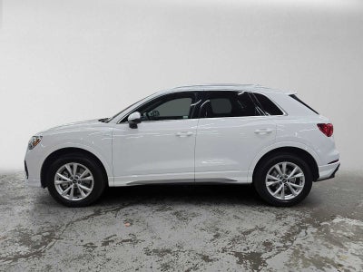 2025 Audi Q3 S line Premium
