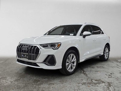 2025 Audi Q3 S line Premium