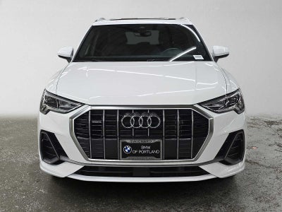 2025 Audi Q3 S line Premium