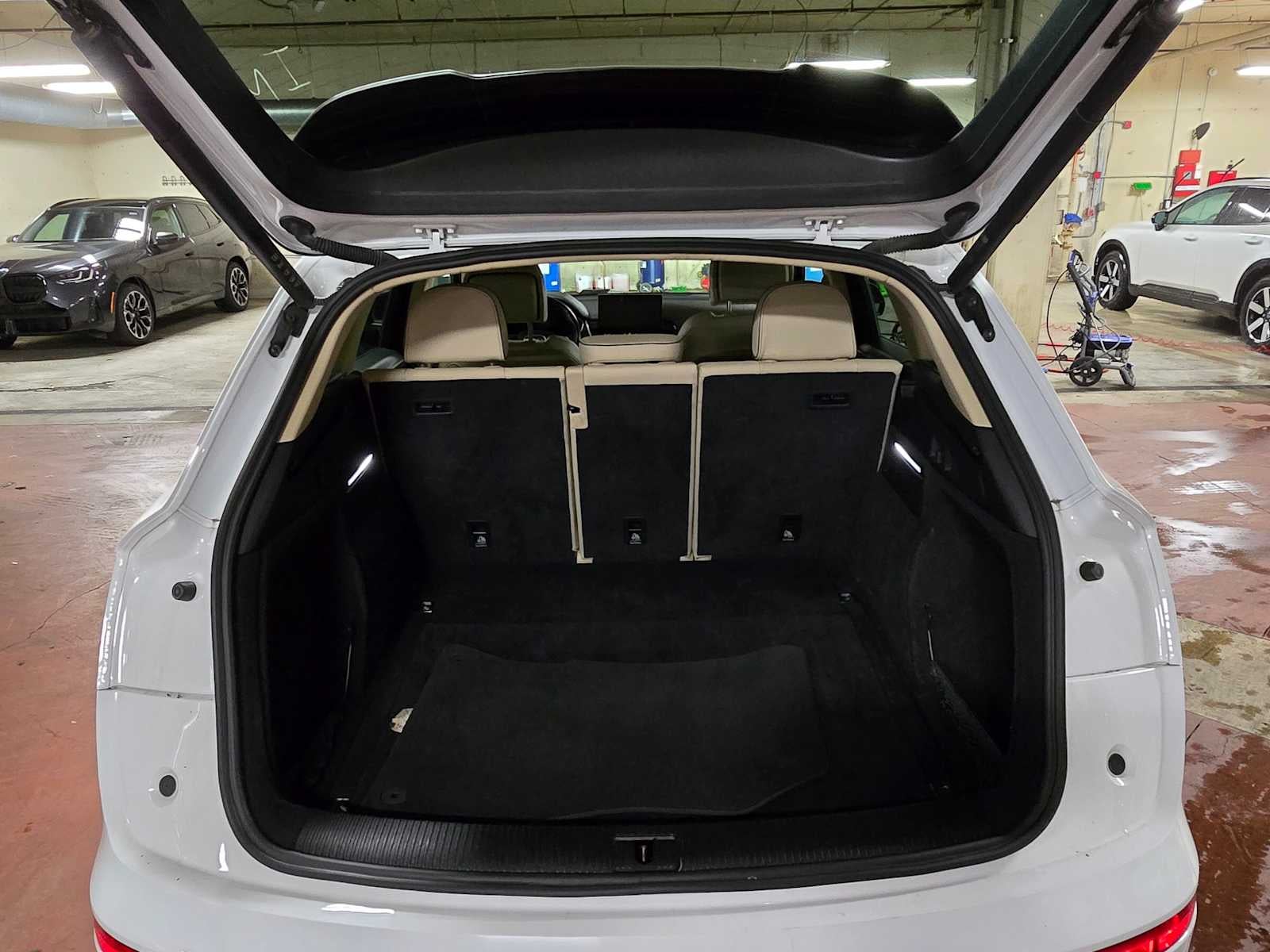 2024 Audi Q5 S line Premium Plus