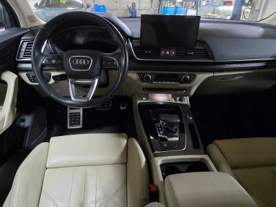 2024 Audi Q5 S line Premium Plus