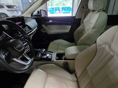 2024 Audi Q5 S line Premium Plus